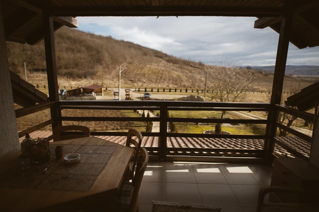 Casa Tirol Blaj Hotel Bagian luar foto